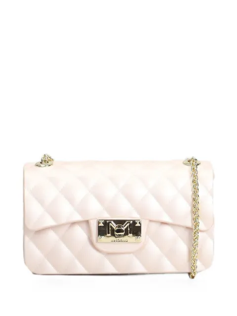 Marc Ellis Falcon quilted shoulder bag Pink FLATFALCONXS