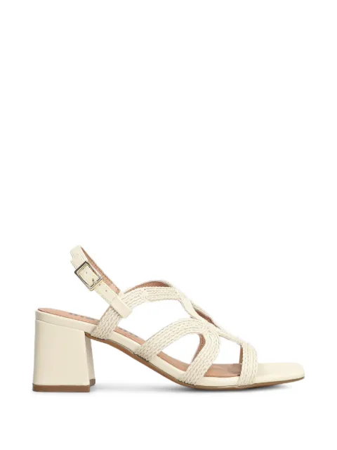 Bibi Lou Meli open-toe sandals Neutrals 876Z94HG