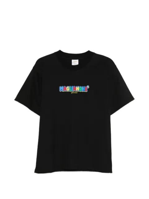 Magliano logo-print T-shirt Black TT020126162