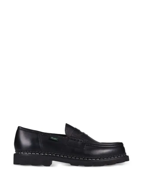 Paraboot slip-on loafers Black 99412NOIRLISNOIR