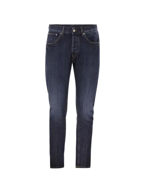 DONDUP Dian faded-effect jeans Blue UP576DFE311MF1DU