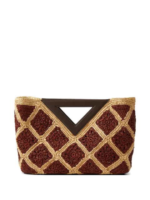 Veronica Beard Vesper tote bag Neutrals H2604HRF17Z128