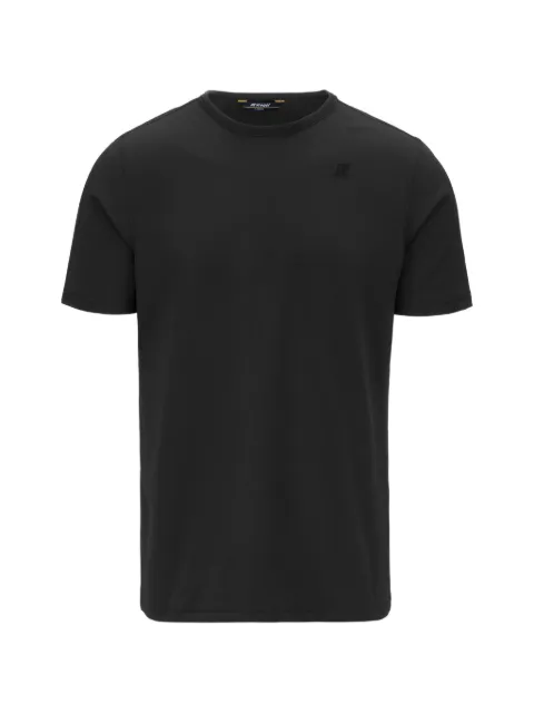 K-Way Adame light T-shirt Black K71349W