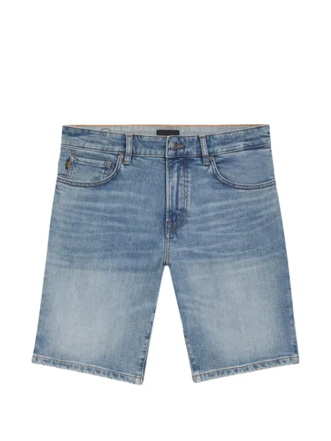 BOSS Maine denim shorts Blue 50559892