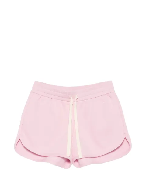 Jil Sander drawstring-waist shorts Pink J02MU0114J20128