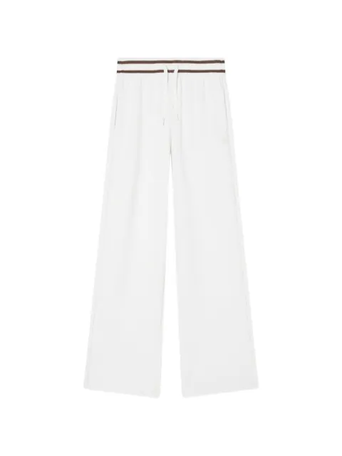 Armani Exchange Jogger drawstring trousers White XW002073AF10804