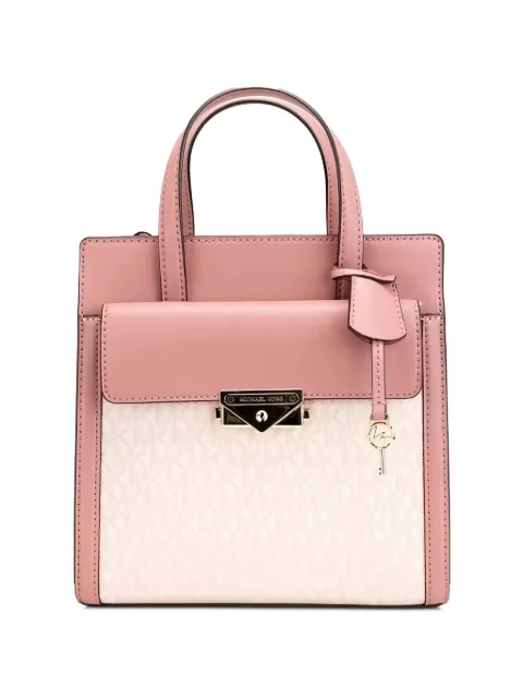 Michael Kors small Cece flap-pocket tote bag Pink 35F2G0E