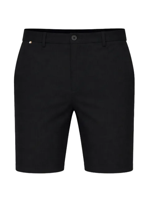 BOSS chino shorts Black 50558060