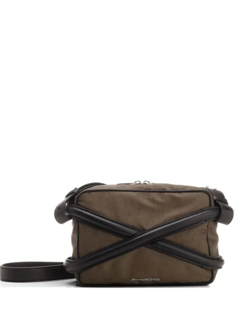 Alexander McQueen messenger bag Green 7262921AAQ0