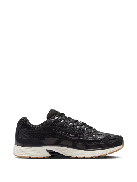 Nike P-6000 "Black Metallic Gold Grain Sail" sneakers Black HF0015