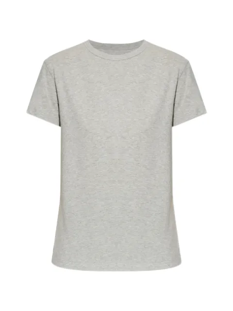 Officine Generale Lara organic-cotton T-shirt Grey DLCWTEE2040
