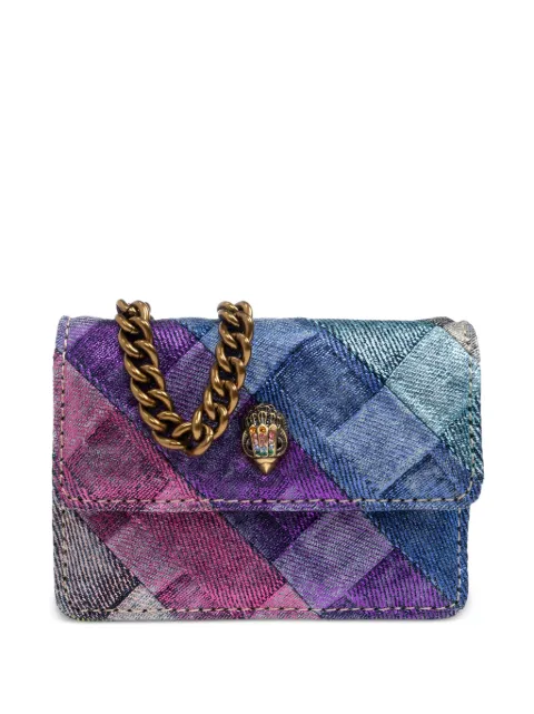 Kurt Geiger London Micro Kensington bag Blue 3523969669