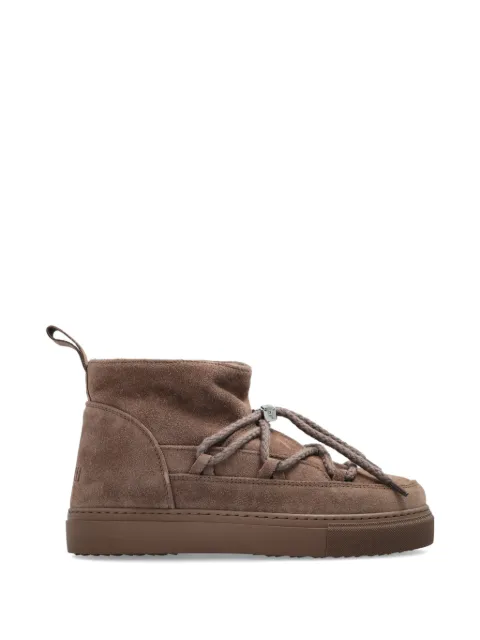 Inuikii Classic Low snow boots Brown 10010010092