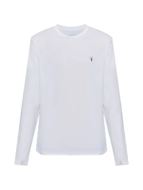 AllSaints Brace long-sleeve T-shirt White M033JB
