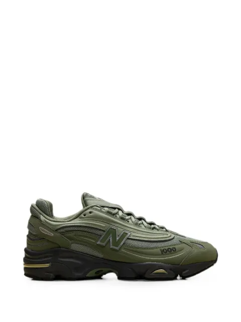 New Balance 1000 panelled sneakers Green U10003V3