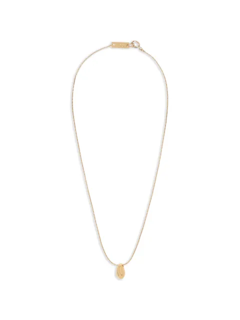 ISABEL MARANT pendant necklace Gold ME0009FAB2B09B
