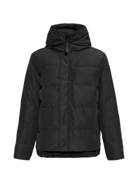 Canada Goose MacMillan quilted jacket Black 2080MB0