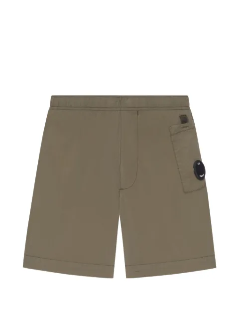 C.P. Company Flatt Nylon Lens swim shorts Green RSCMBW733A006252G683