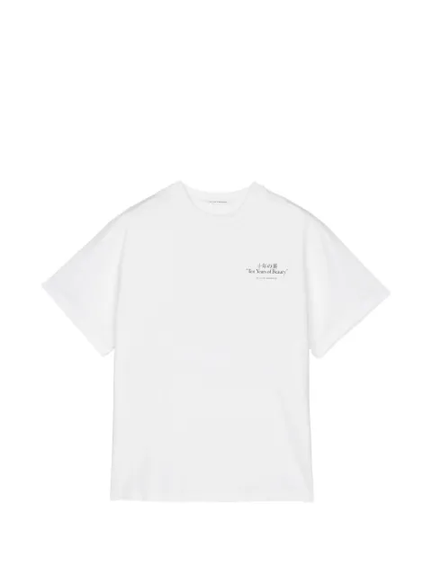 Cecilie Bahnsen Dorothy graphic-print T-shirt White 26RTW19002
