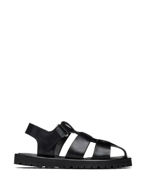 Studio Nicholson Sandom sandals Black SNSANDOMSNM
