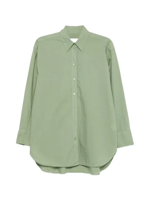 Xacus Tessa long-sleeve shirt Green TESSA213925165