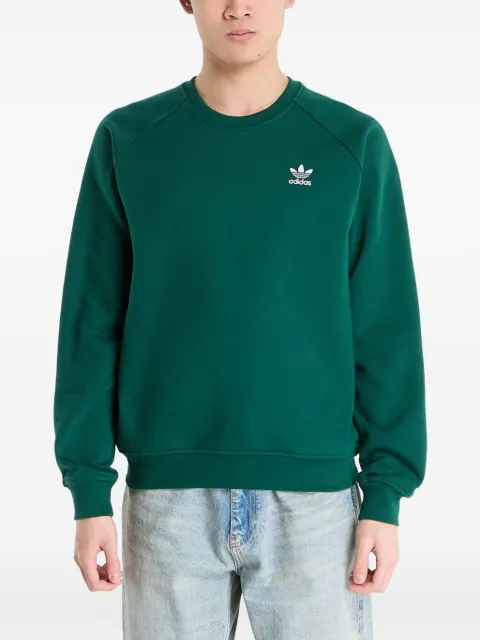 adidas Trefoil Essentials sweater Green KD1319