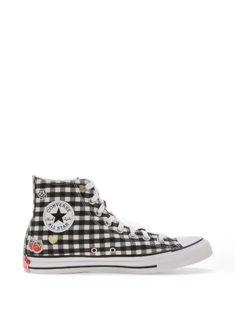 Converse x Hello Kitty And Friends trainers Black A17697C
