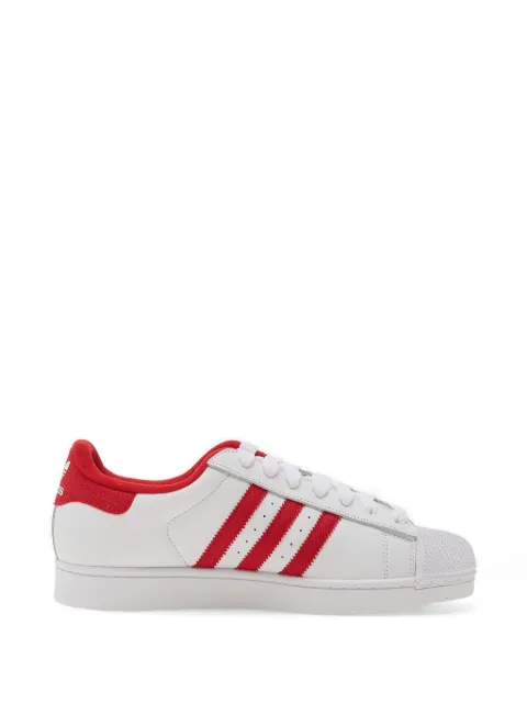 adidas Superstar II lace-up sneakers White IH9257