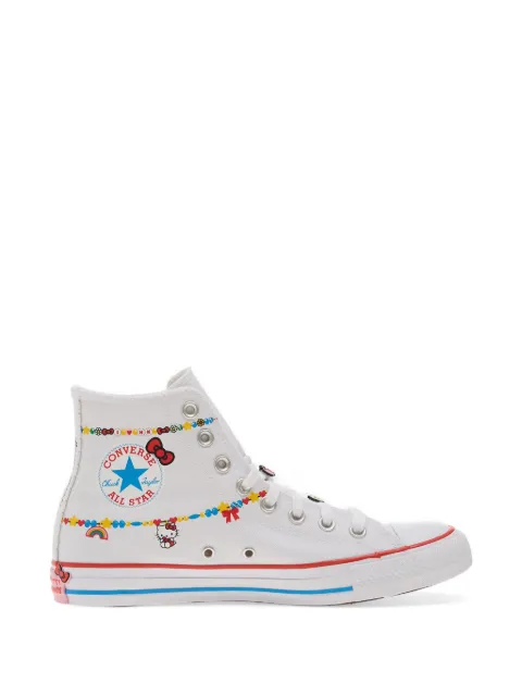 Converse x Hello Kitty And Friends Chuck Taylor All Star sneakers White A17699C