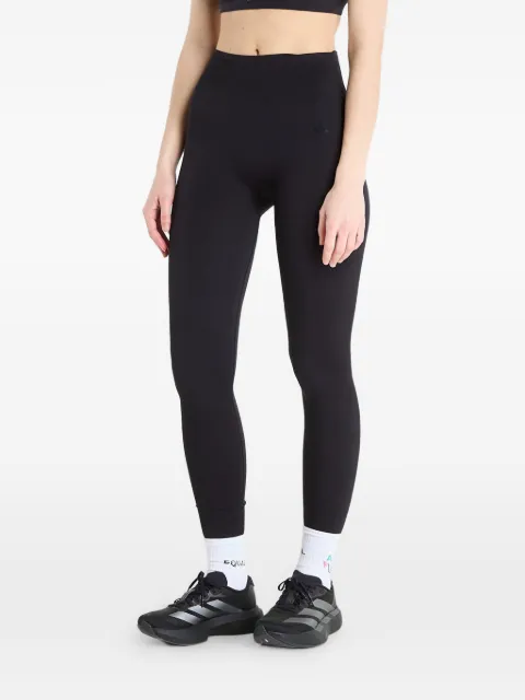 adidas Workout Essentials knit leggings Black JX3901