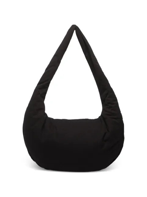 Post Archive Faction black shoulder bag Black A2425BK