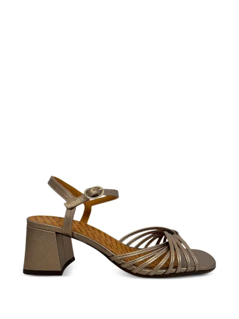 Chie Mihara Leske sandals Brown LESKE