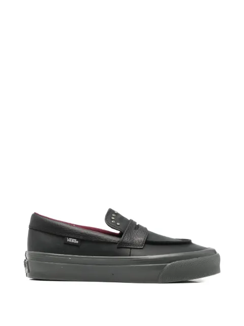 Vans studded-embellishment penny-strap sneakers Black VN000VATBLK1