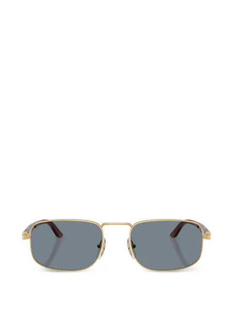 Persol rectangle-frame sunglasses Gold PO1027S