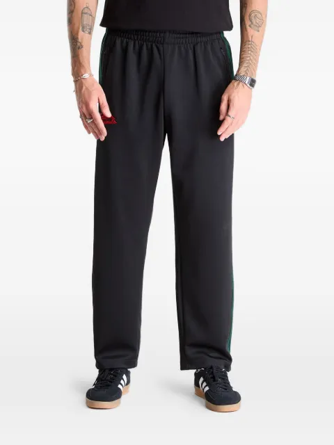 adidas Firebird side-stripe track pants Black KD0453