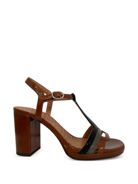 Chie Mihara Peyate sandals Brown PEYATE48