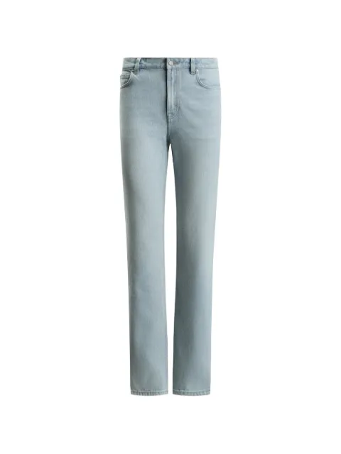 12 STOREEZ straight-leg jeans Blue 135405