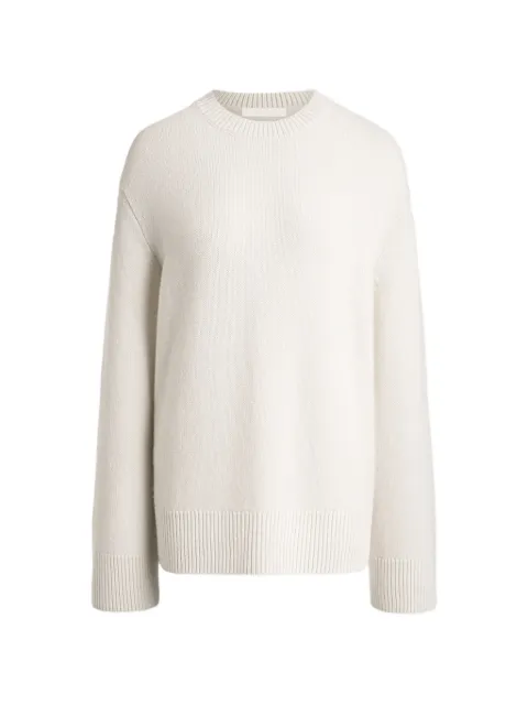 12 STOREEZ Aurora cashmere sweater Neutrals 134932