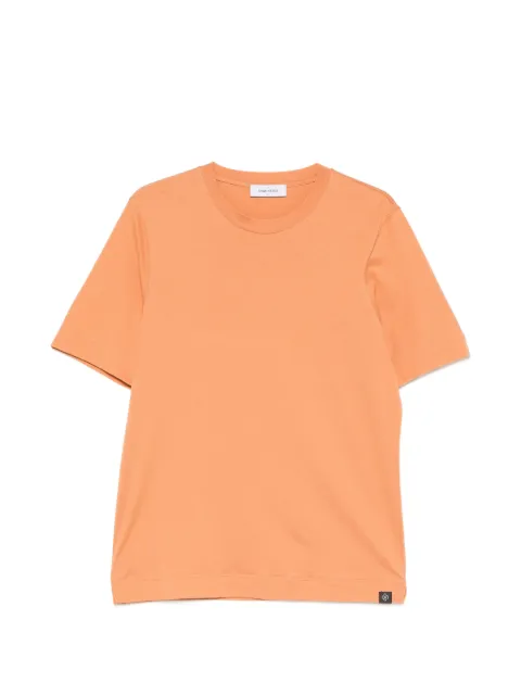 Gran Sasso crew-neck T-shirt Orange 6013973712