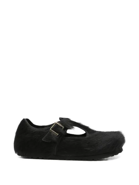 Birkenstock x Song For The Mute Paris "The Rebel" flats Black 1032497