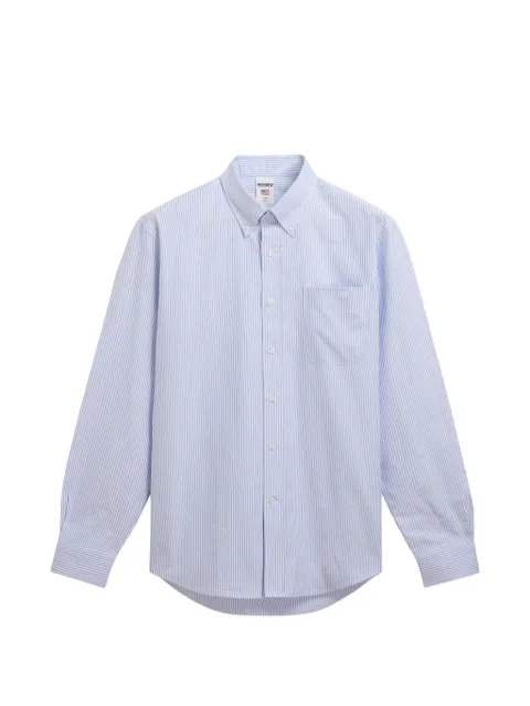 Sebago striped button-down shirt Blue 751271W