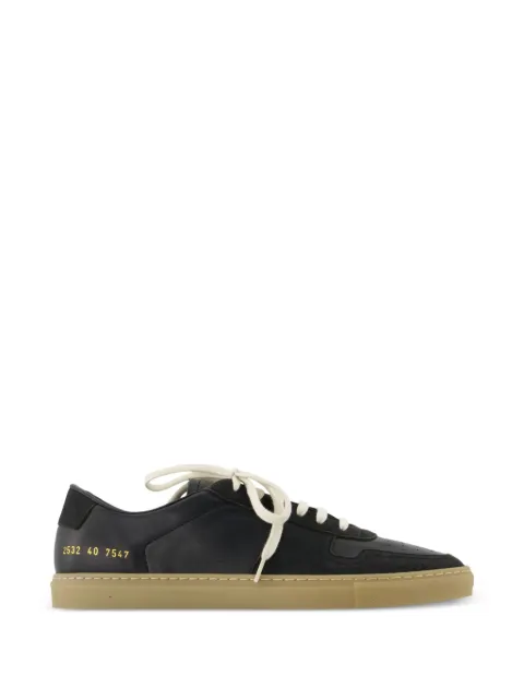 Common Projects Bball panelled sneakers Black 25327547