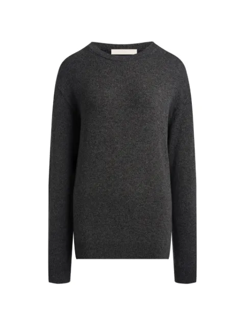 12 STOREEZ Aura cashmere sweater Grey 134655