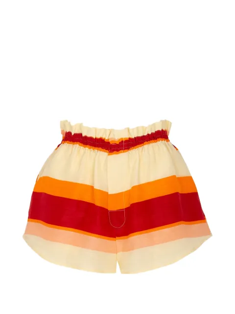 Raquel Diniz Bahia shorts Neutrals 9003005