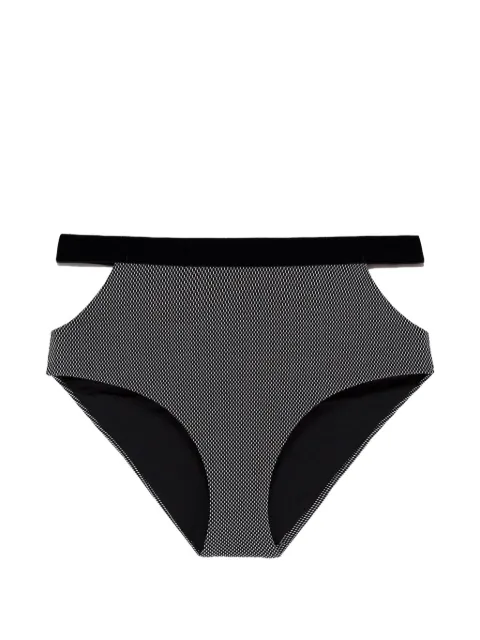 Undress Code Be Contemporary briefs Black UNDRSCDBECONP