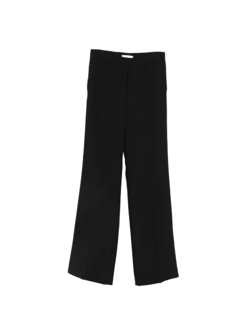 Cenere GB belt-loop trousers Black 4703OP4203036
