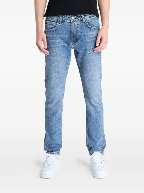 LEE Luke faded-wash jeans Blue 112355862
