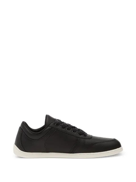 Be Lenka perforated lace-up sneakers Black XA2E06UJ9A