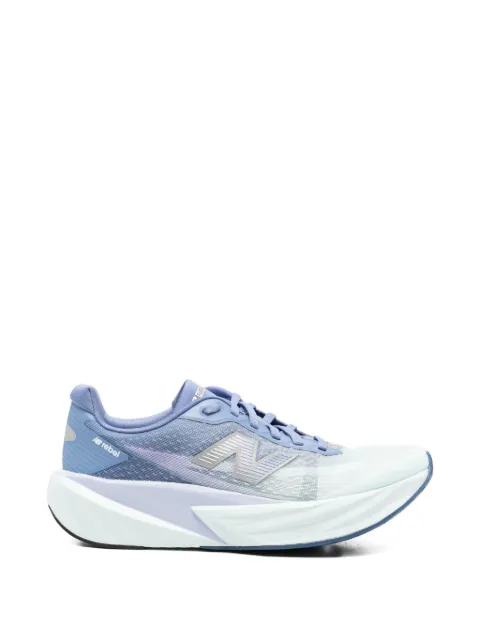New Balance FuelCell Rebel V5 performance sneakers Blue WFCX5TVBLUE