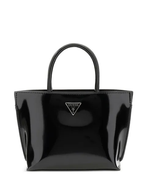 GUESS USA mini Arnela tote bag Black HWNY9496750BLA